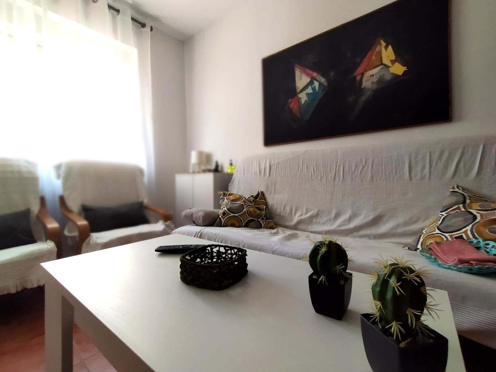 Ferienwohnung Tarifa Salada Exterior foto