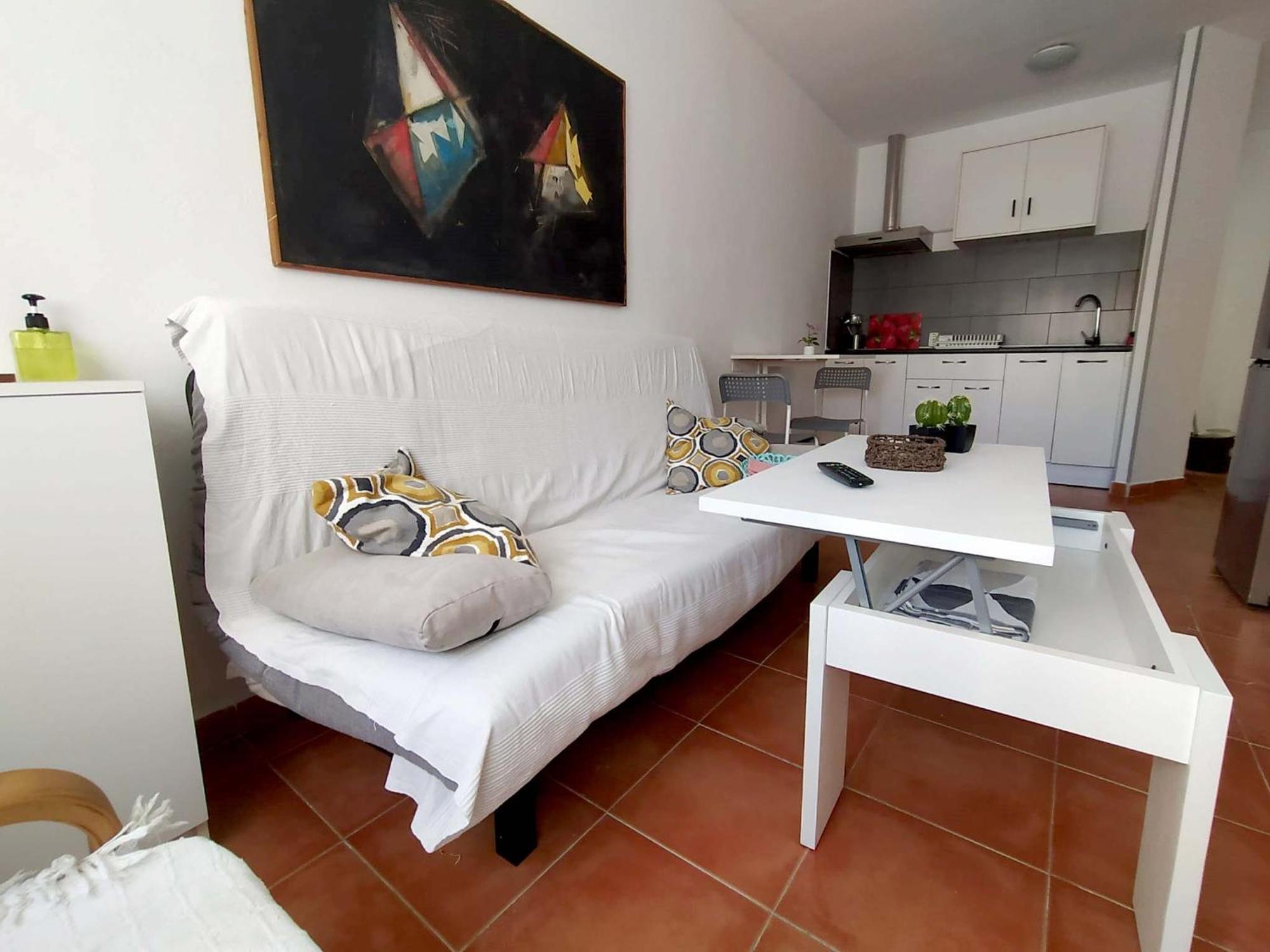 Ferienwohnung Tarifa Salada Exterior foto