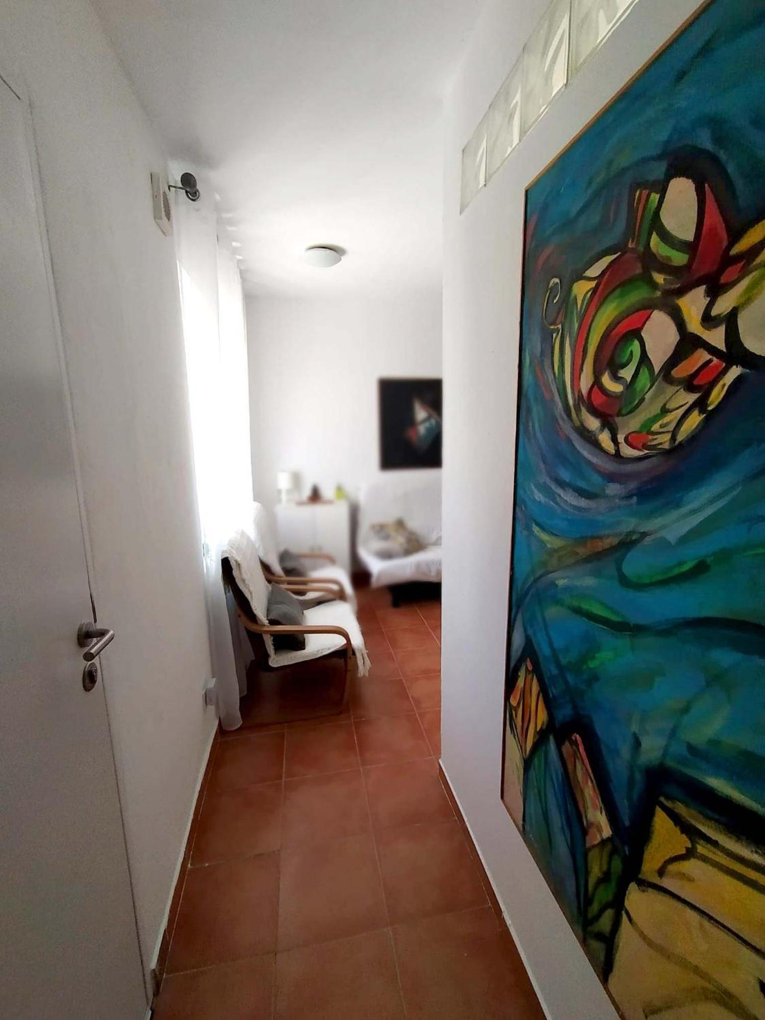 Ferienwohnung Tarifa Salada Exterior foto