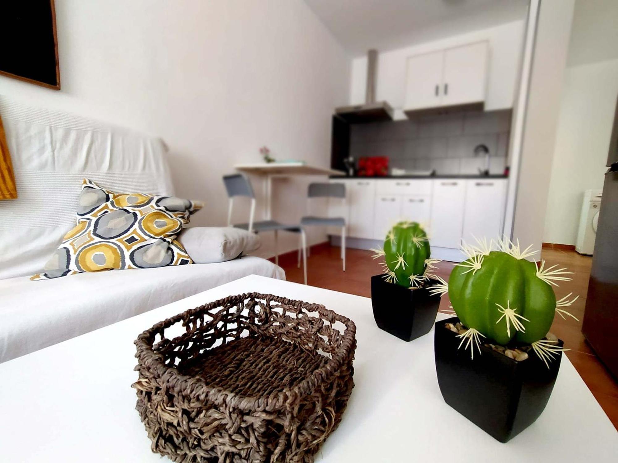 Ferienwohnung Tarifa Salada Exterior foto